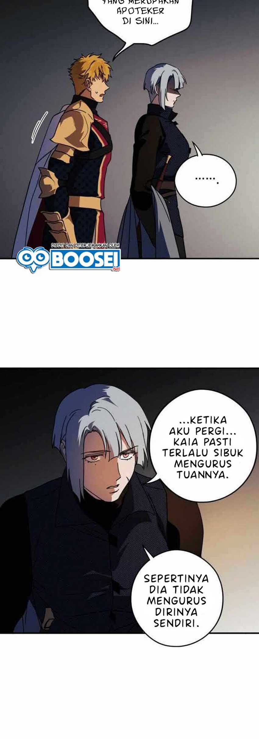 Blinded by the Setting Sun Chapter 99