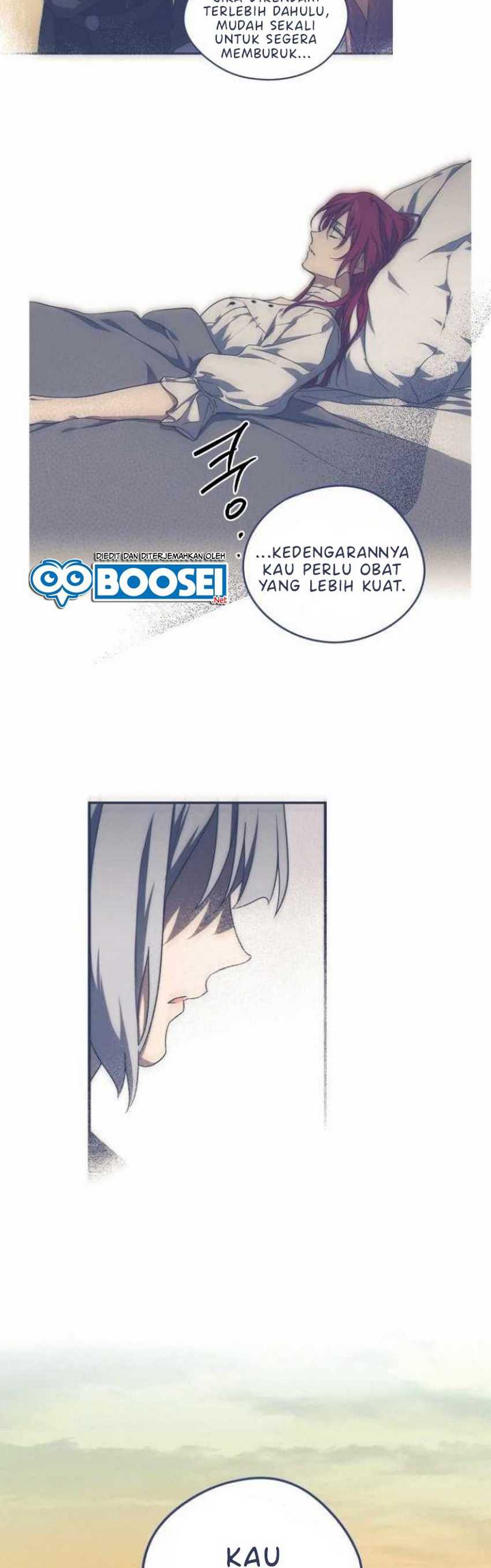 Blinded by the Setting Sun Chapter 99