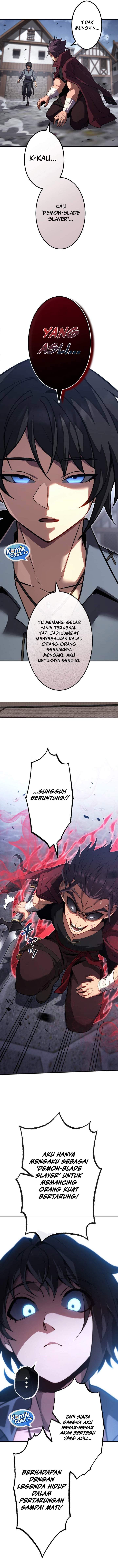 Sovereign of a Hundred Blades: Heir to the Ultimate Style Chapter 1