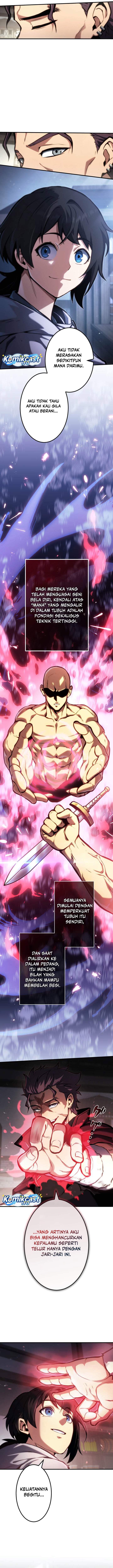 Sovereign of a Hundred Blades: Heir to the Ultimate Style Chapter 1