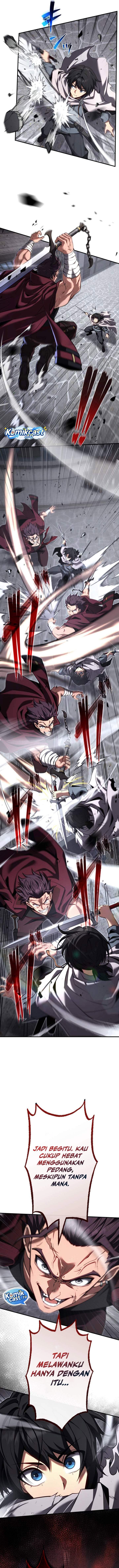 Sovereign of a Hundred Blades: Heir to the Ultimate Style Chapter 1