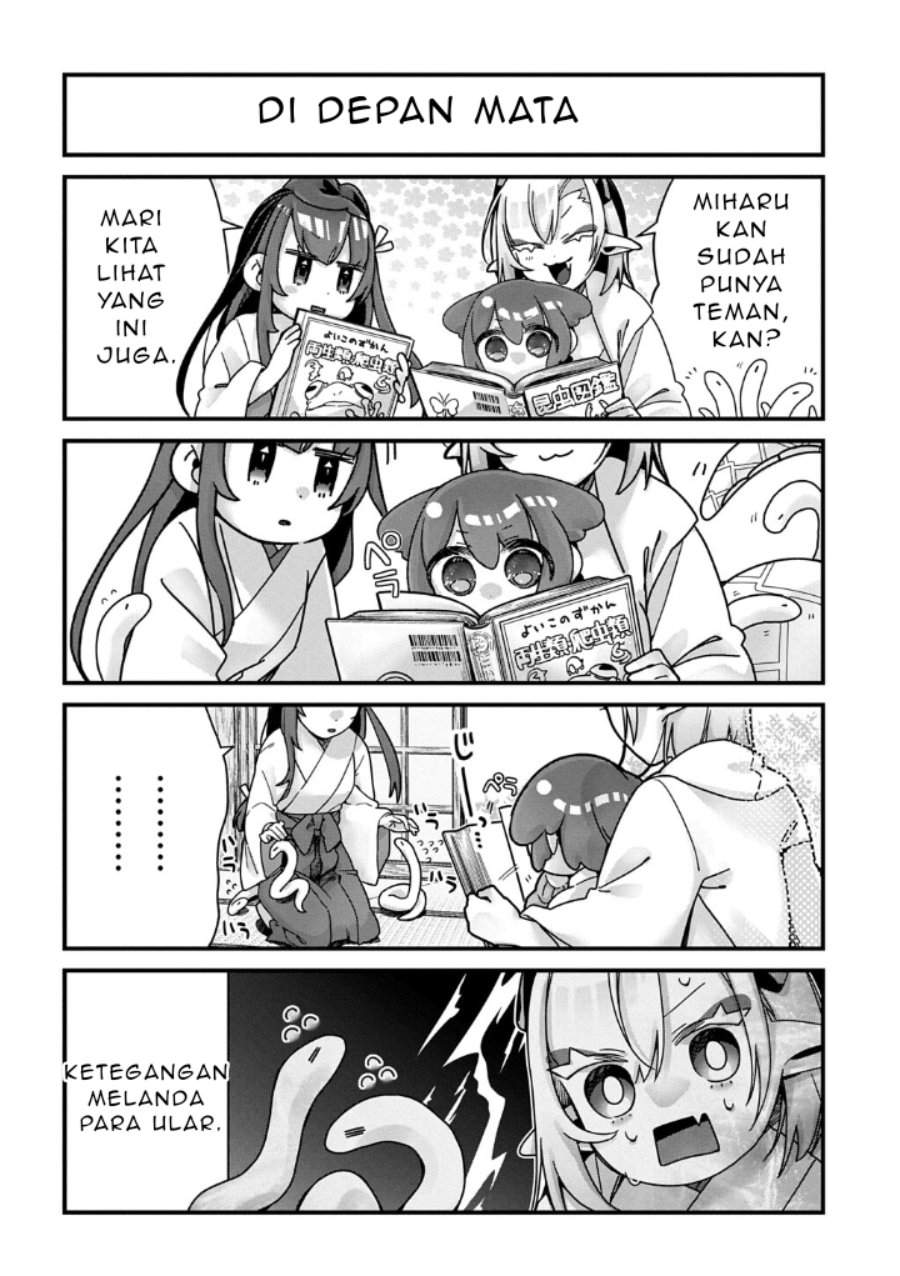 Kyou kara Onushi wa Warawa no Musuko Chapter 17