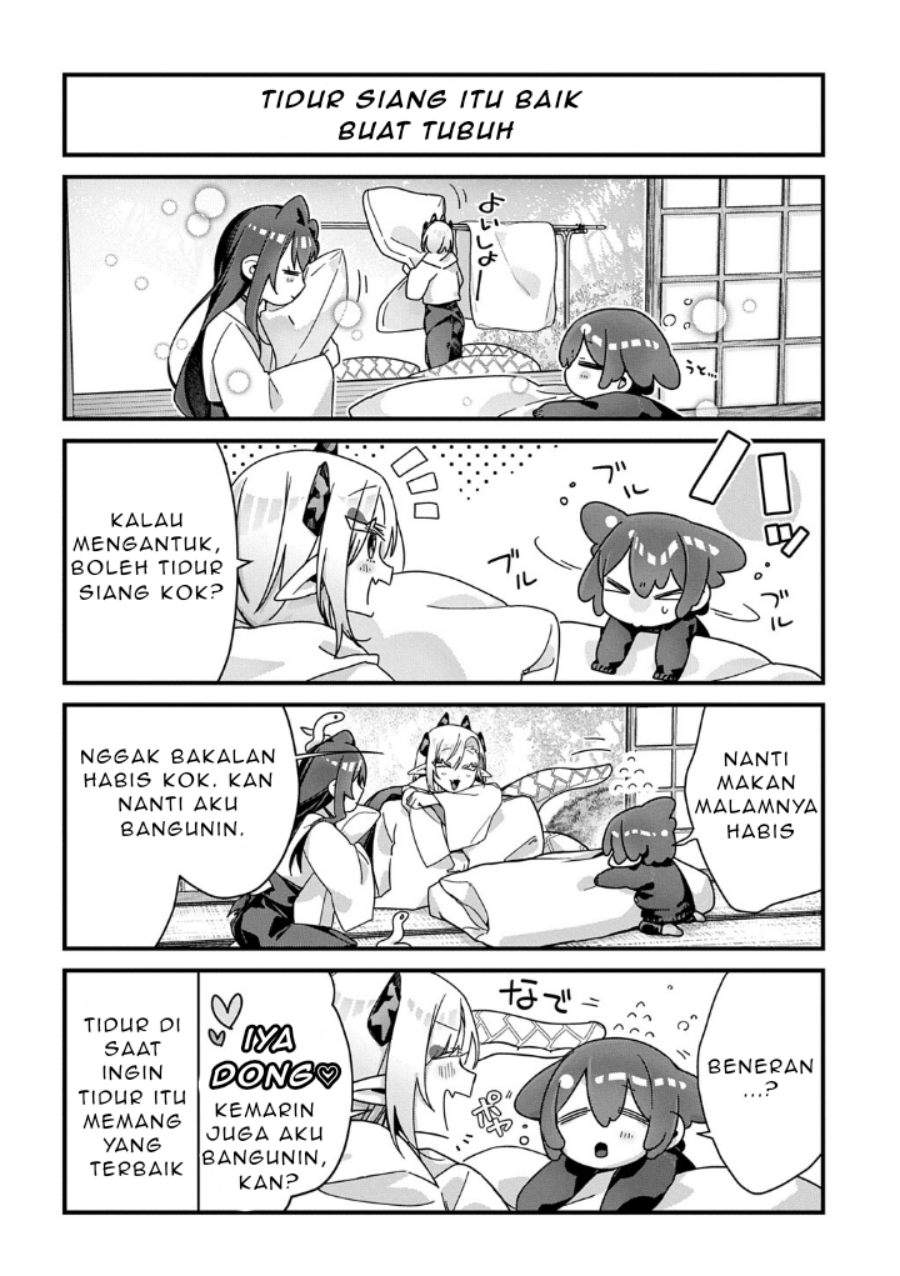 Kyou kara Onushi wa Warawa no Musuko Chapter 18