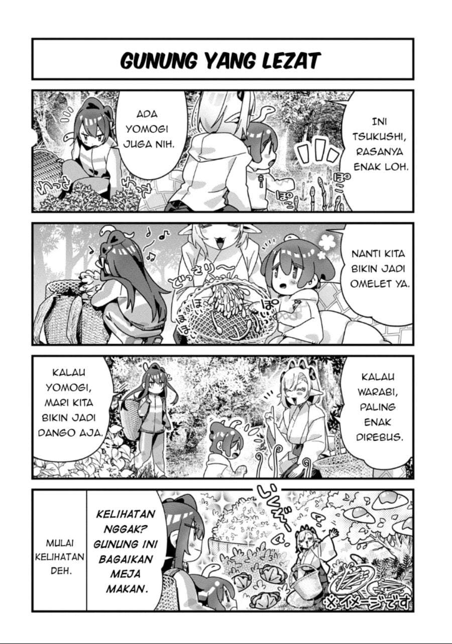 Kyou kara Onushi wa Warawa no Musuko Chapter 20