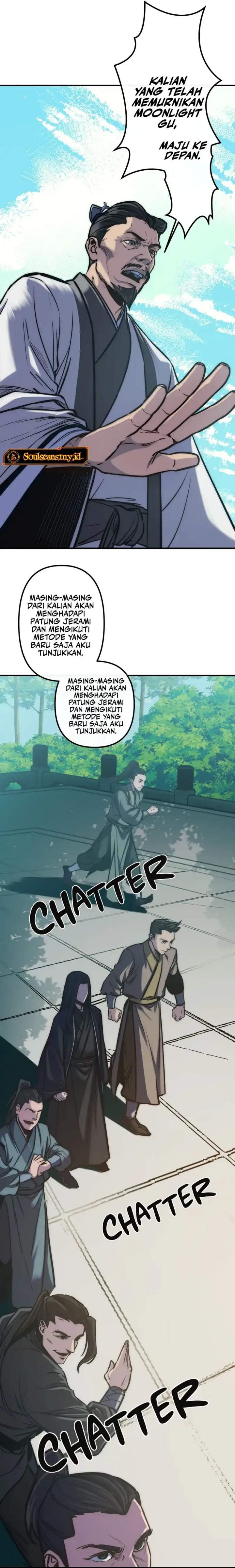 Reverend Insanity (Remake) Chapter 16