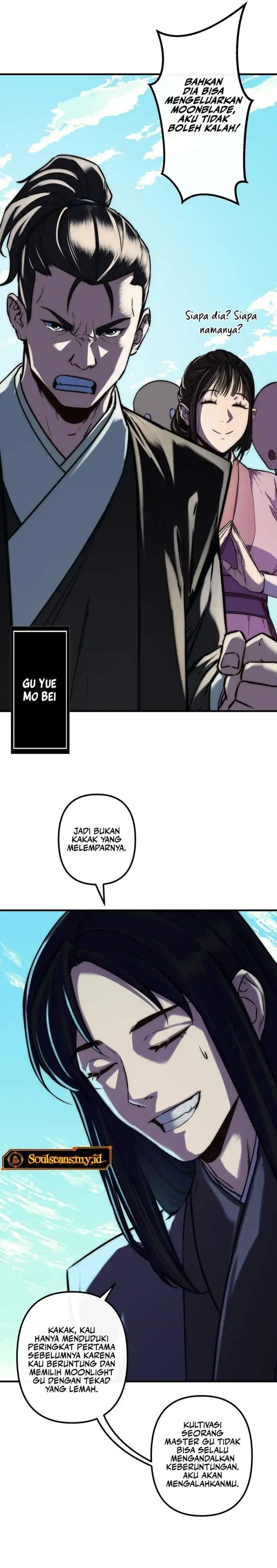 Reverend Insanity (Remake) Chapter 16