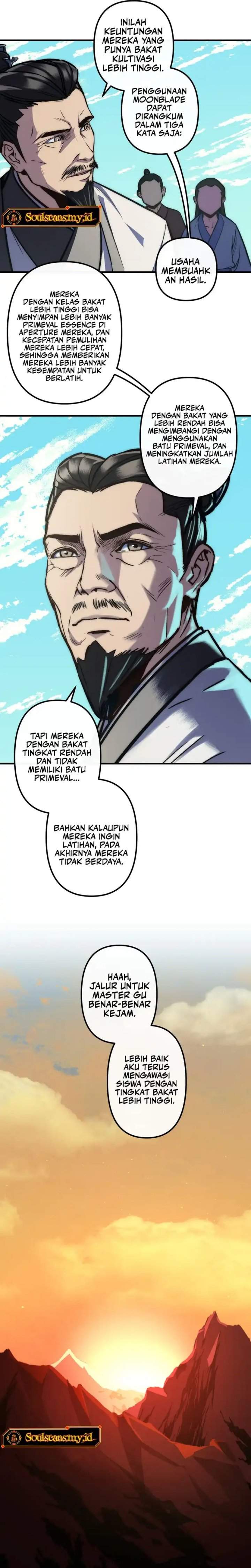 Reverend Insanity (Remake) Chapter 16