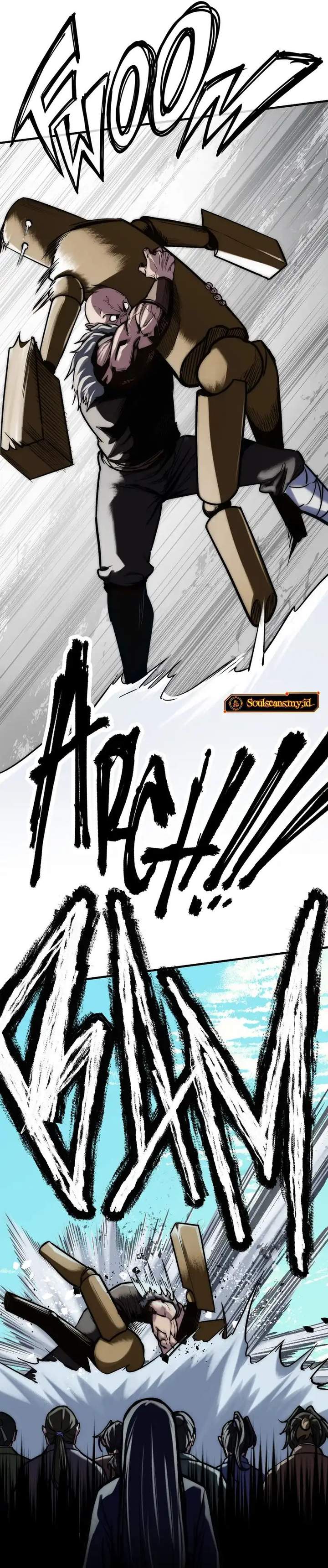 Reverend Insanity (Remake) Chapter 17