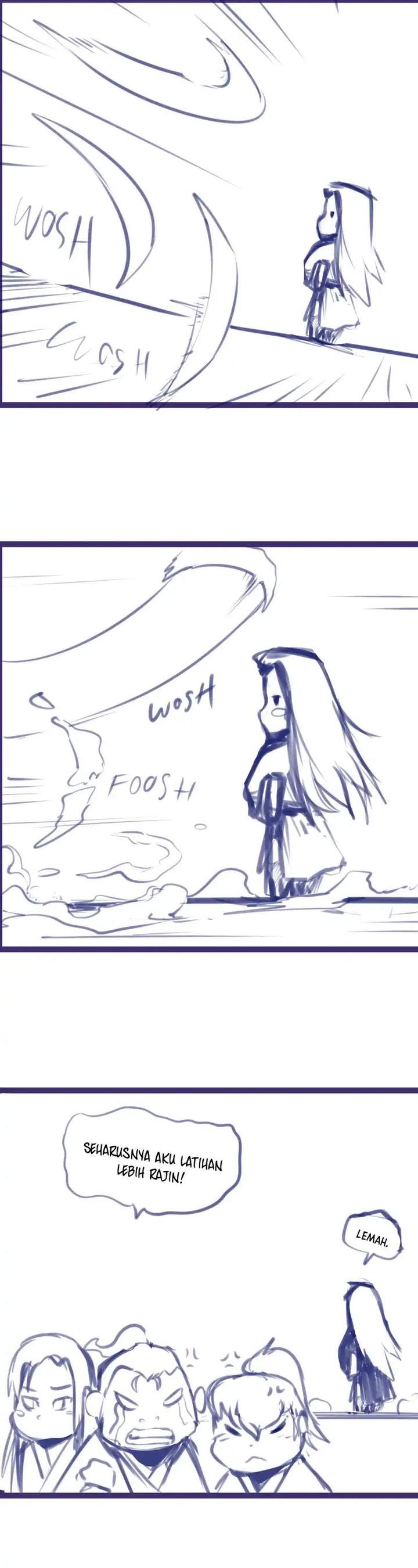 Reverend Insanity (Remake) Chapter 17