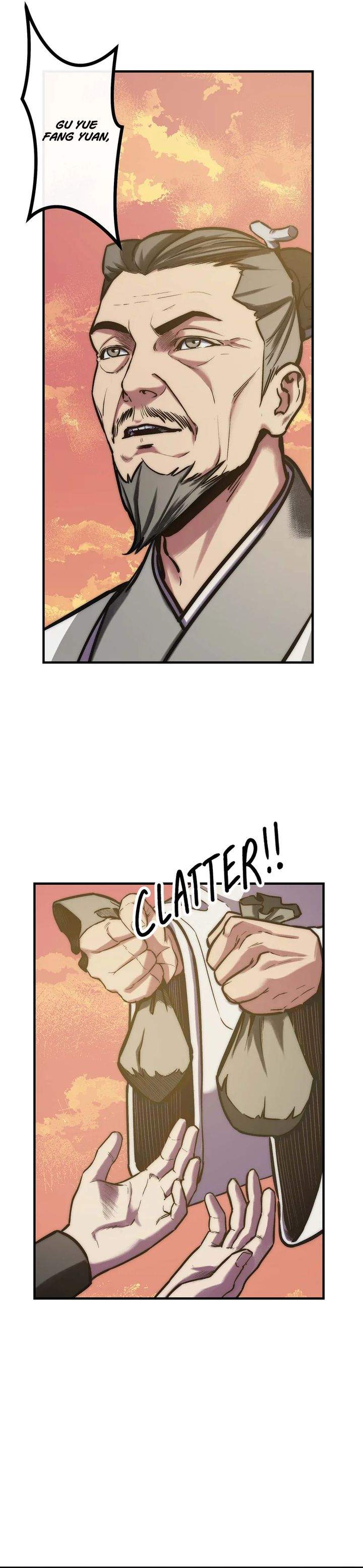 Reverend Insanity (Remake) Chapter 18