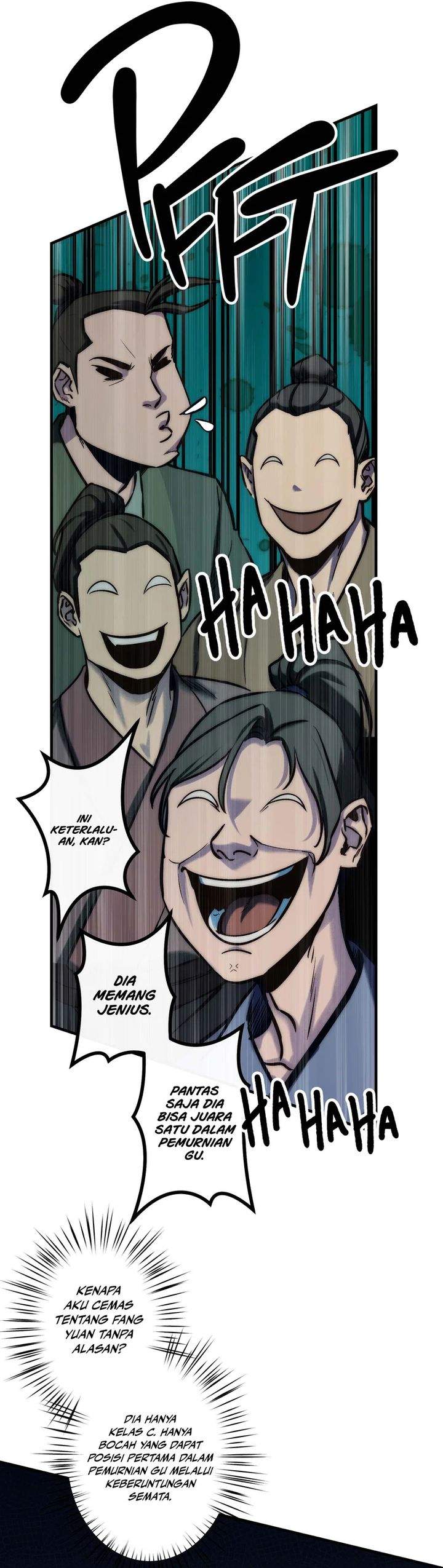Reverend Insanity (Remake) Chapter 18