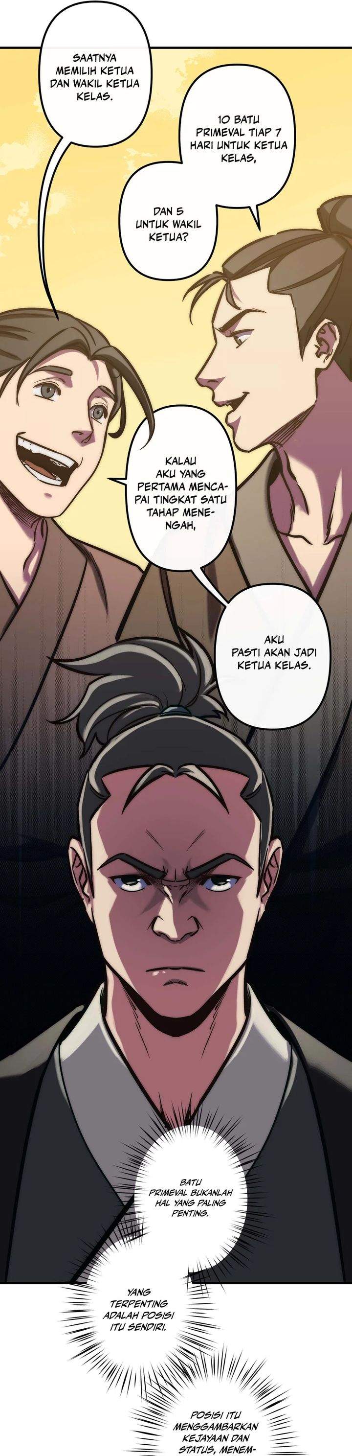 Reverend Insanity (Remake) Chapter 18