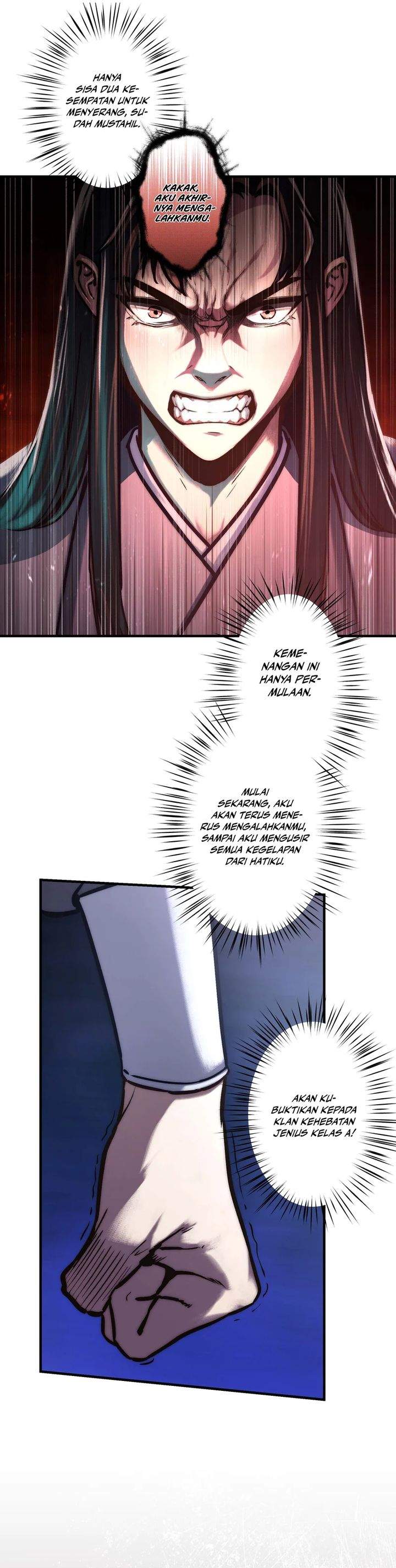 Reverend Insanity (Remake) Chapter 18
