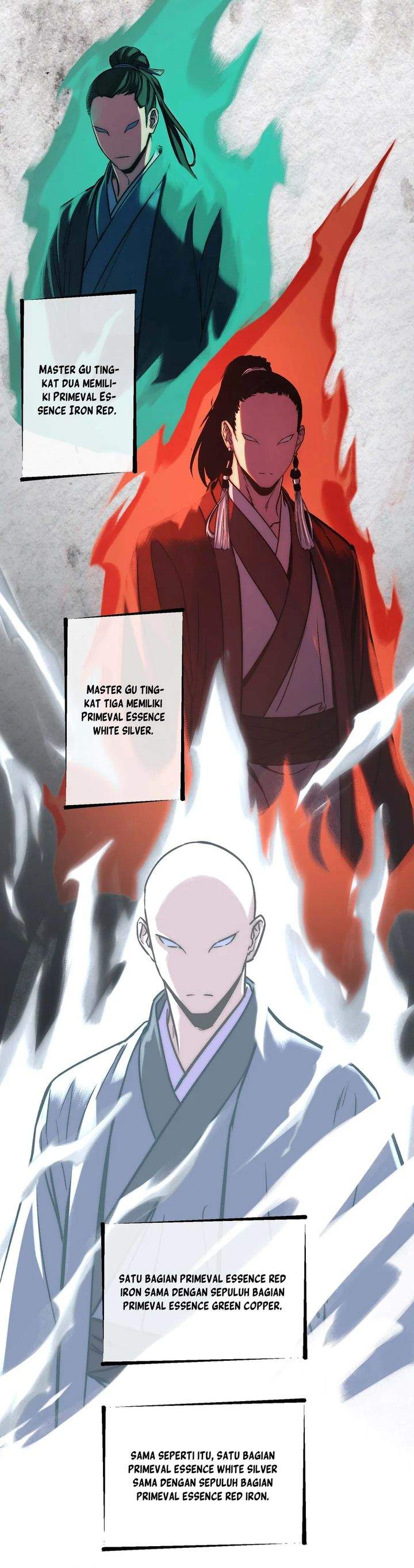 Reverend Insanity (Remake) Chapter 18