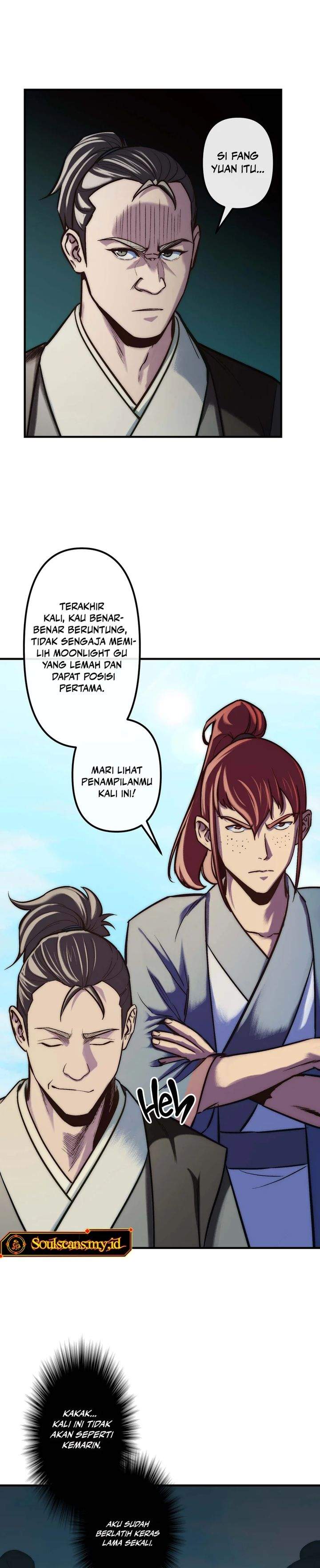 Reverend Insanity (Remake) Chapter 18