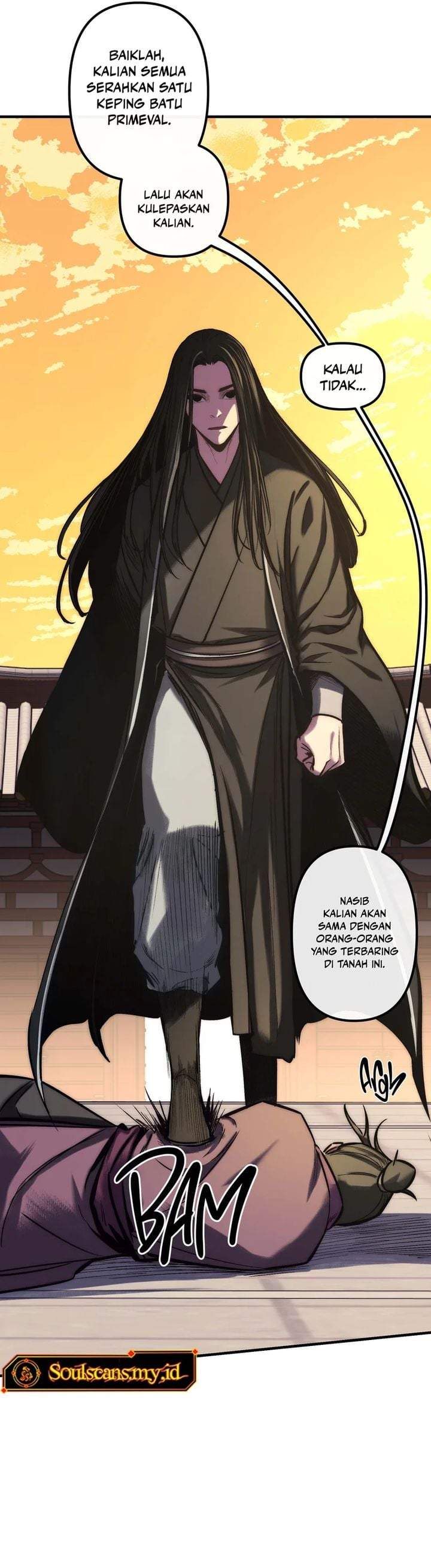Reverend Insanity (Remake) Chapter 19