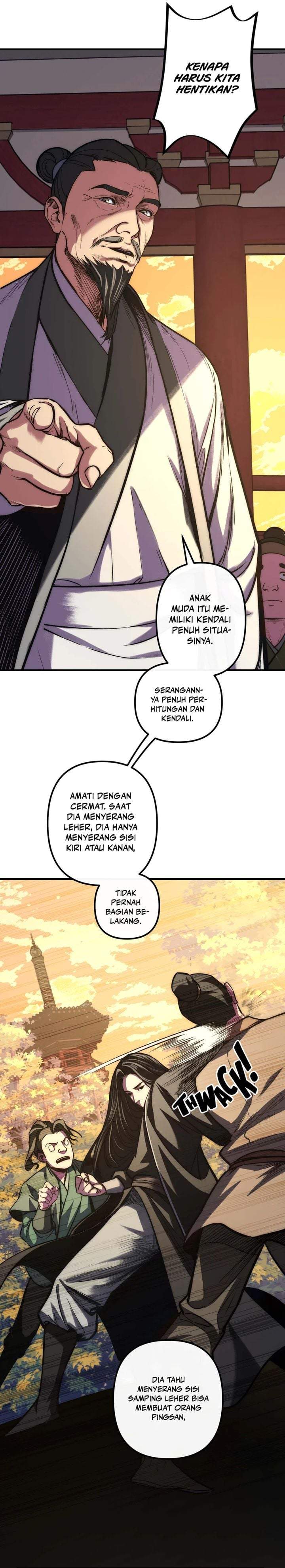 Reverend Insanity (Remake) Chapter 19