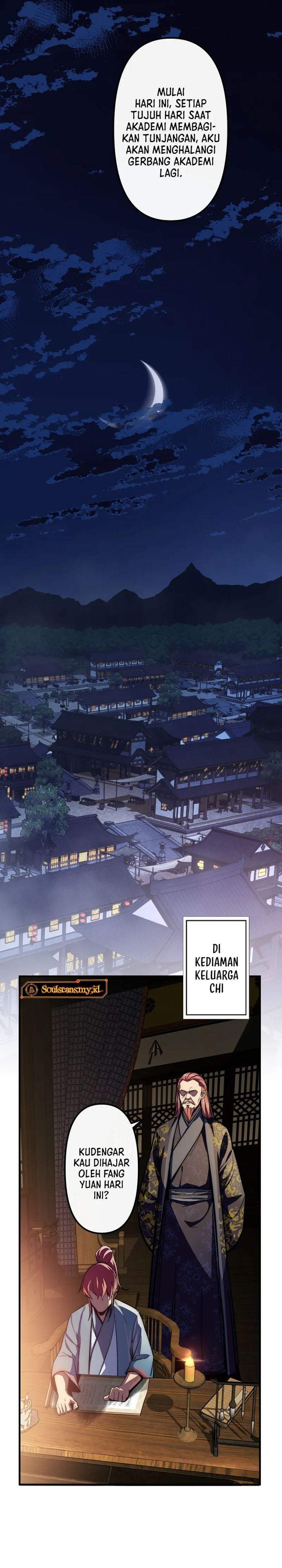 Reverend Insanity (Remake) Chapter 20