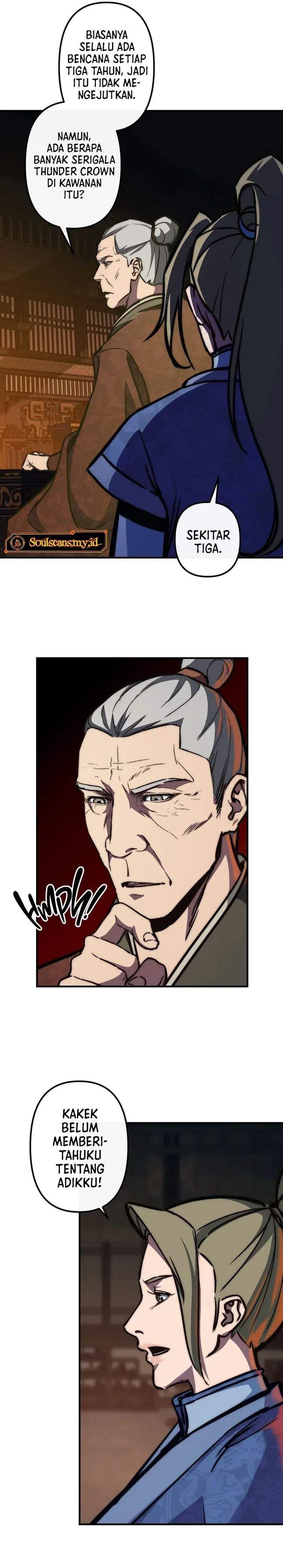 Reverend Insanity (Remake) Chapter 21