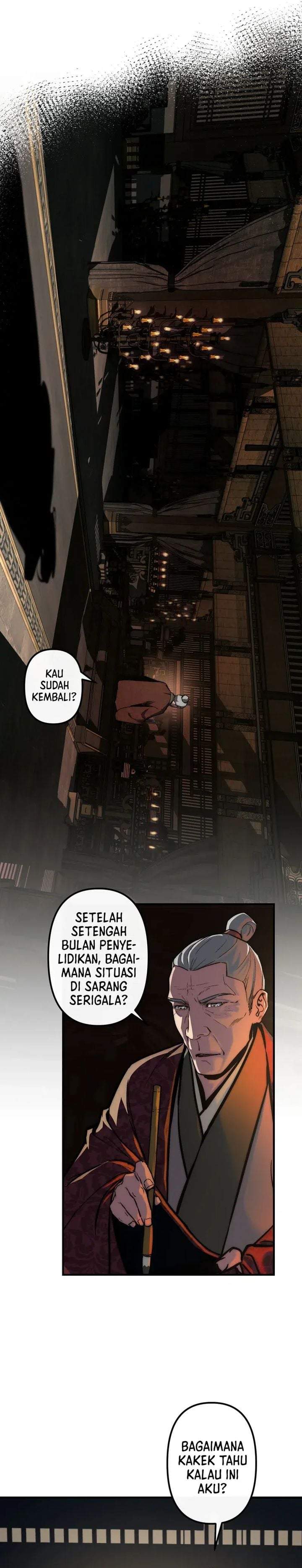 Reverend Insanity (Remake) Chapter 21