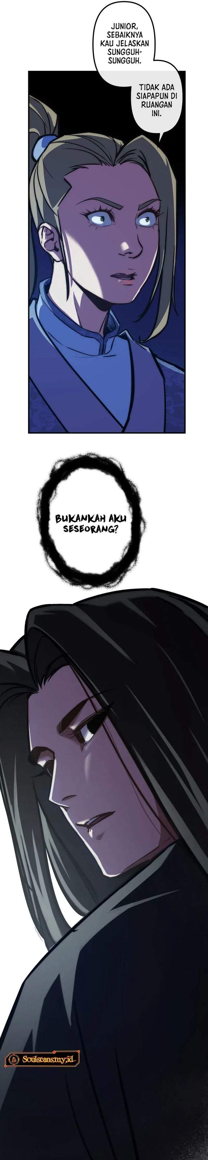 Reverend Insanity (Remake) Chapter 21