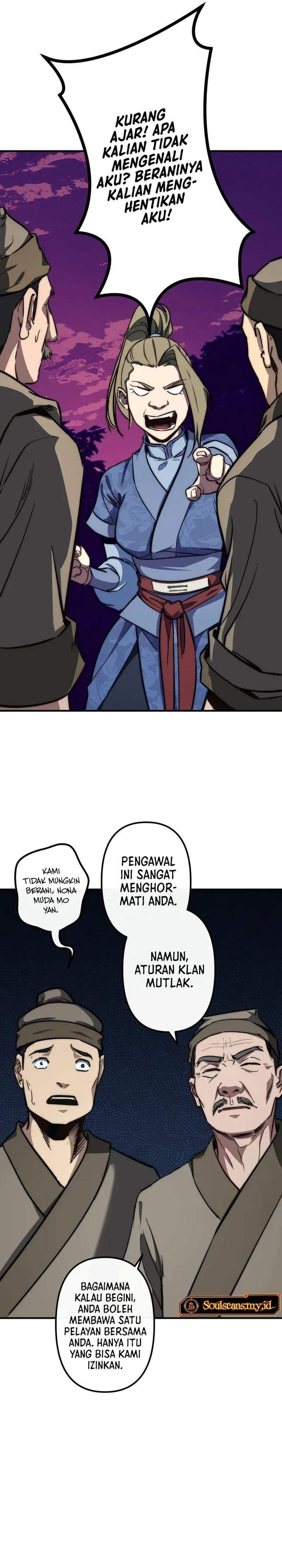 Reverend Insanity (Remake) Chapter 21