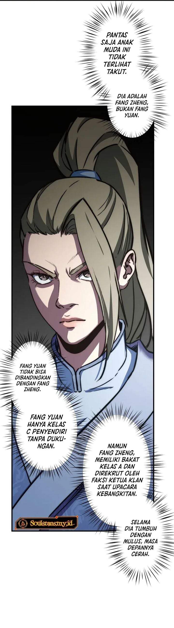 Reverend Insanity (Remake) Chapter 21