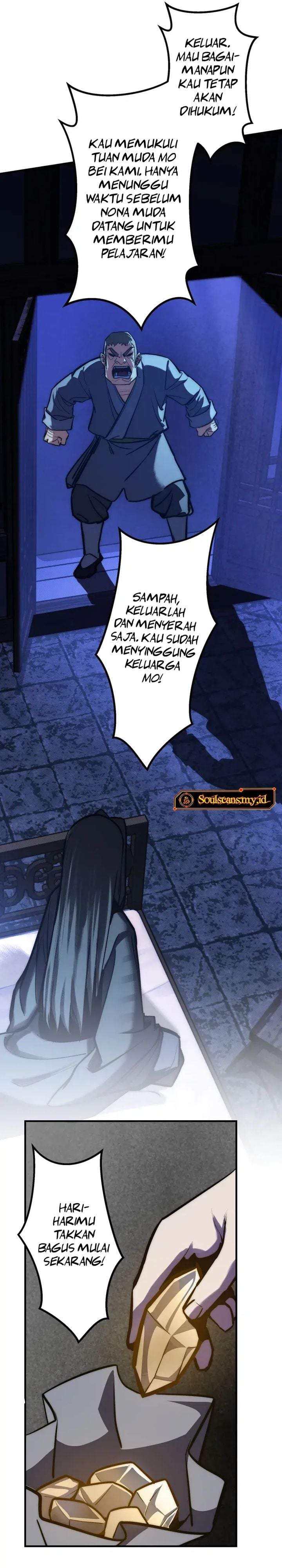 Reverend Insanity (Remake) Chapter 22