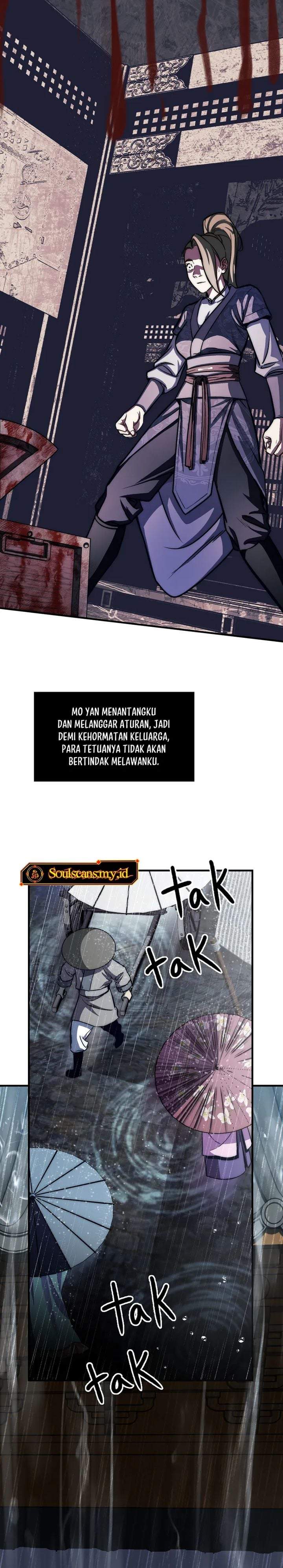 Reverend Insanity (Remake) Chapter 23