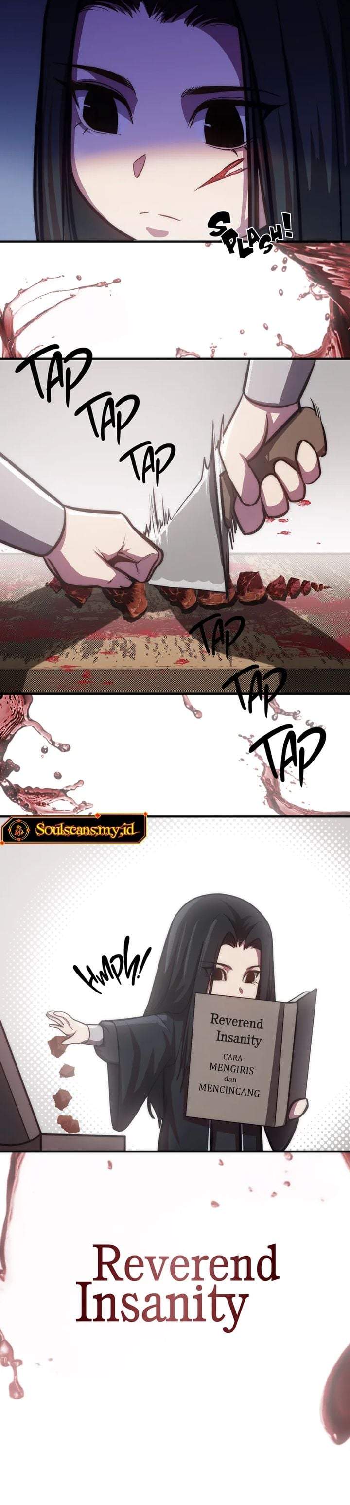 Reverend Insanity (Remake) Chapter 23