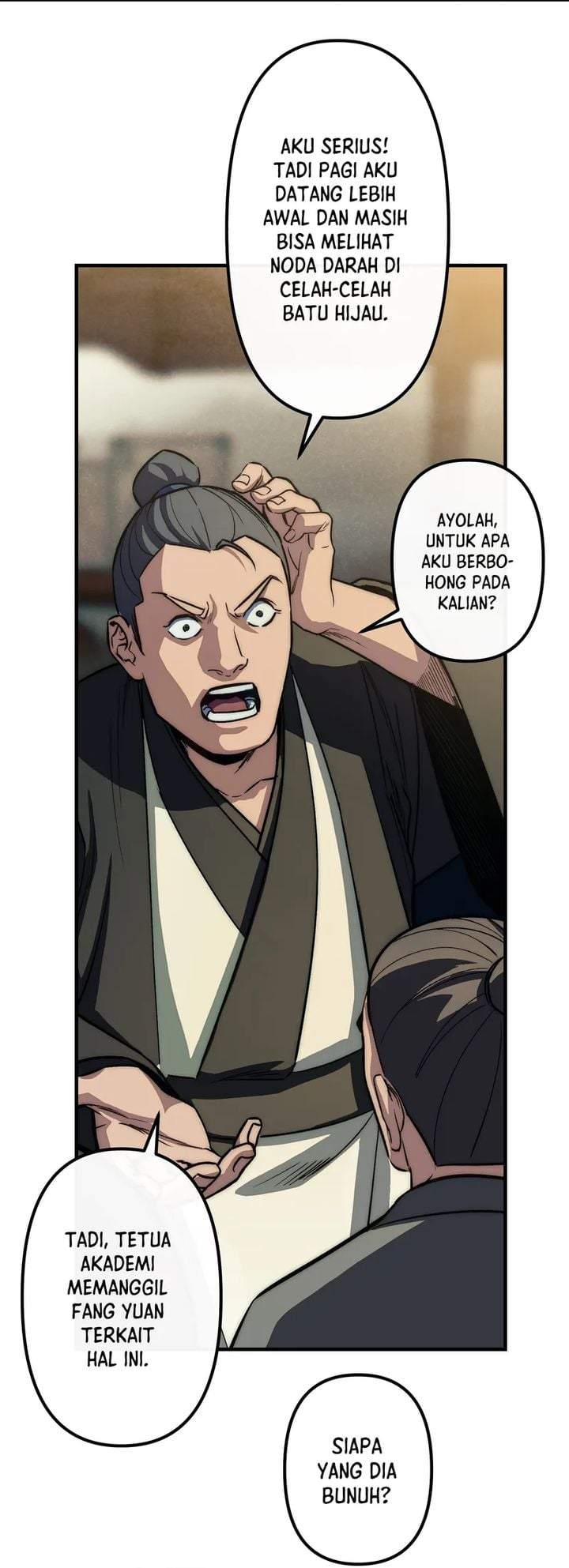 Reverend Insanity (Remake) Chapter 23