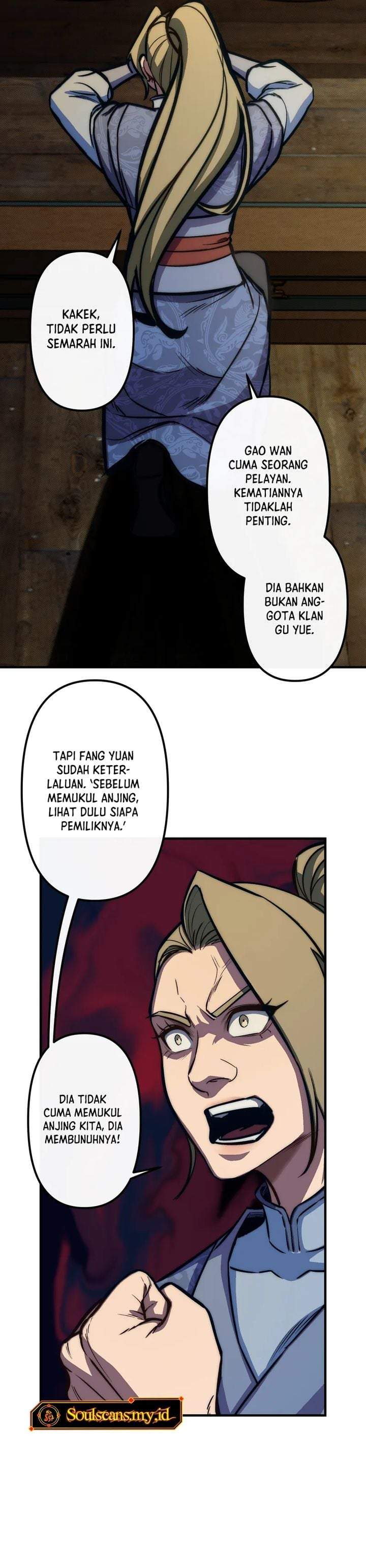 Reverend Insanity (Remake) Chapter 23