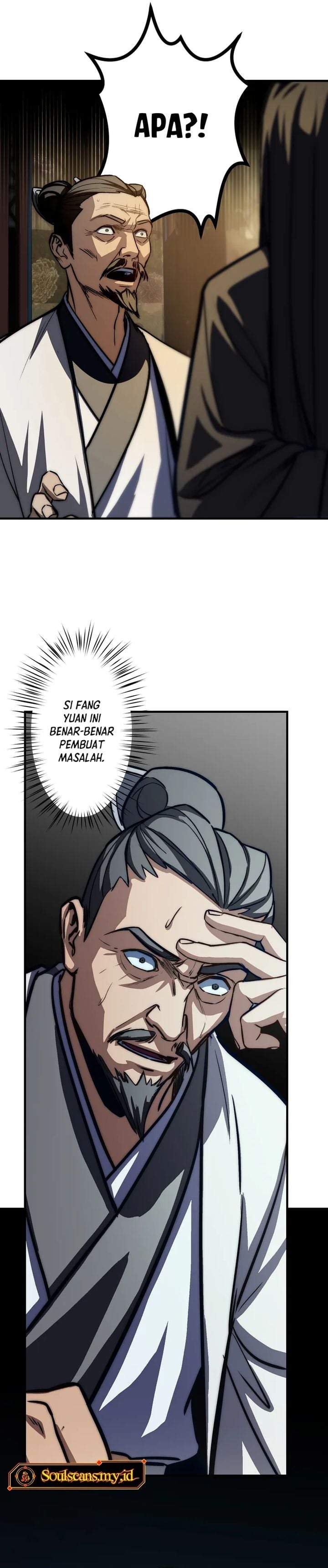 Reverend Insanity (Remake) Chapter 23
