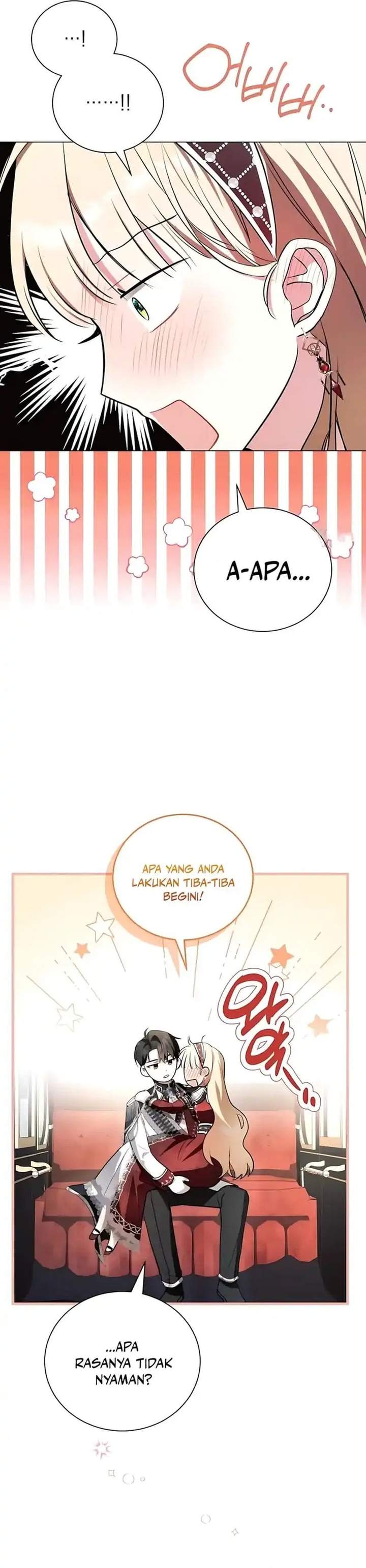 50 Ways to Dump the Psychopathic Mastermind Chapter 2