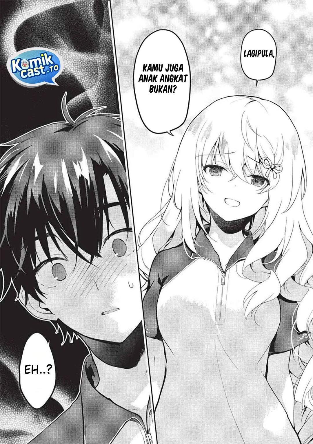 Saijo no Osewa ~Takane no Hana Darakena Meimon Kou de, Gakuin Ichi no Ojou-sama (Seikatsu Noryoku Kaimu) o Kagenagara Osewa suru Koto ni Narimashita~ Chapter 35