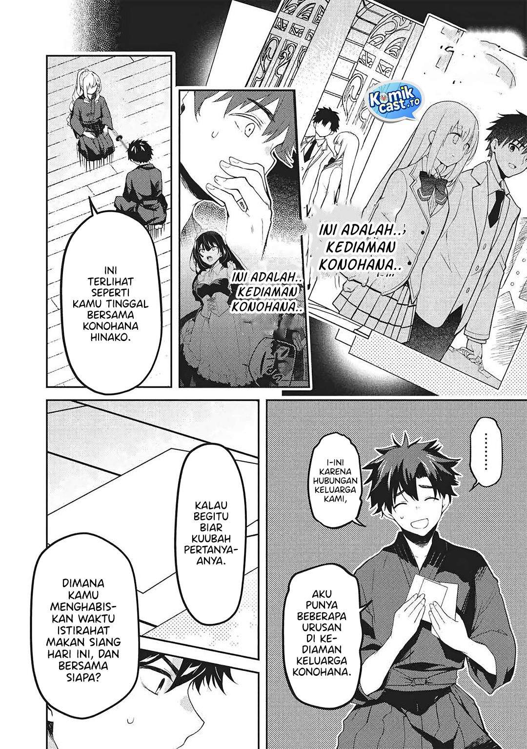 Saijo no Osewa ~Takane no Hana Darakena Meimon Kou de, Gakuin Ichi no Ojou-sama (Seikatsu Noryoku Kaimu) o Kagenagara Osewa suru Koto ni Narimashita~ Chapter 36