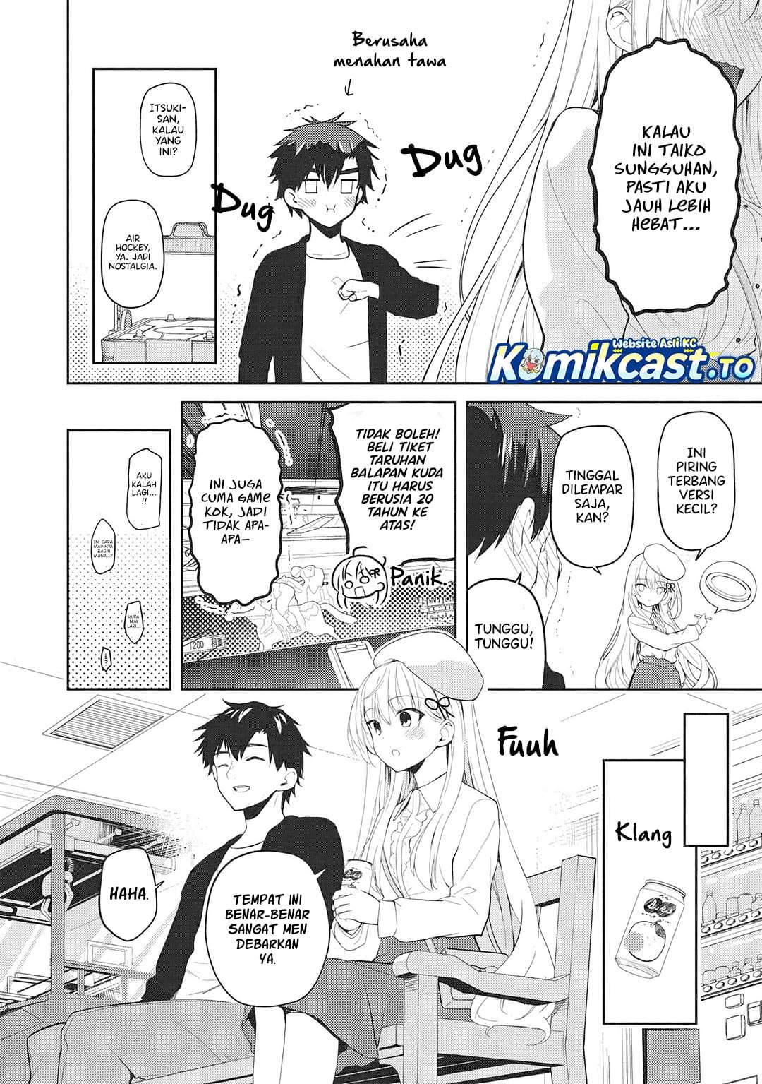 Saijo no Osewa ~Takane no Hana Darakena Meimon Kou de, Gakuin Ichi no Ojou-sama (Seikatsu Noryoku Kaimu) o Kagenagara Osewa suru Koto ni Narimashita~ Chapter 39