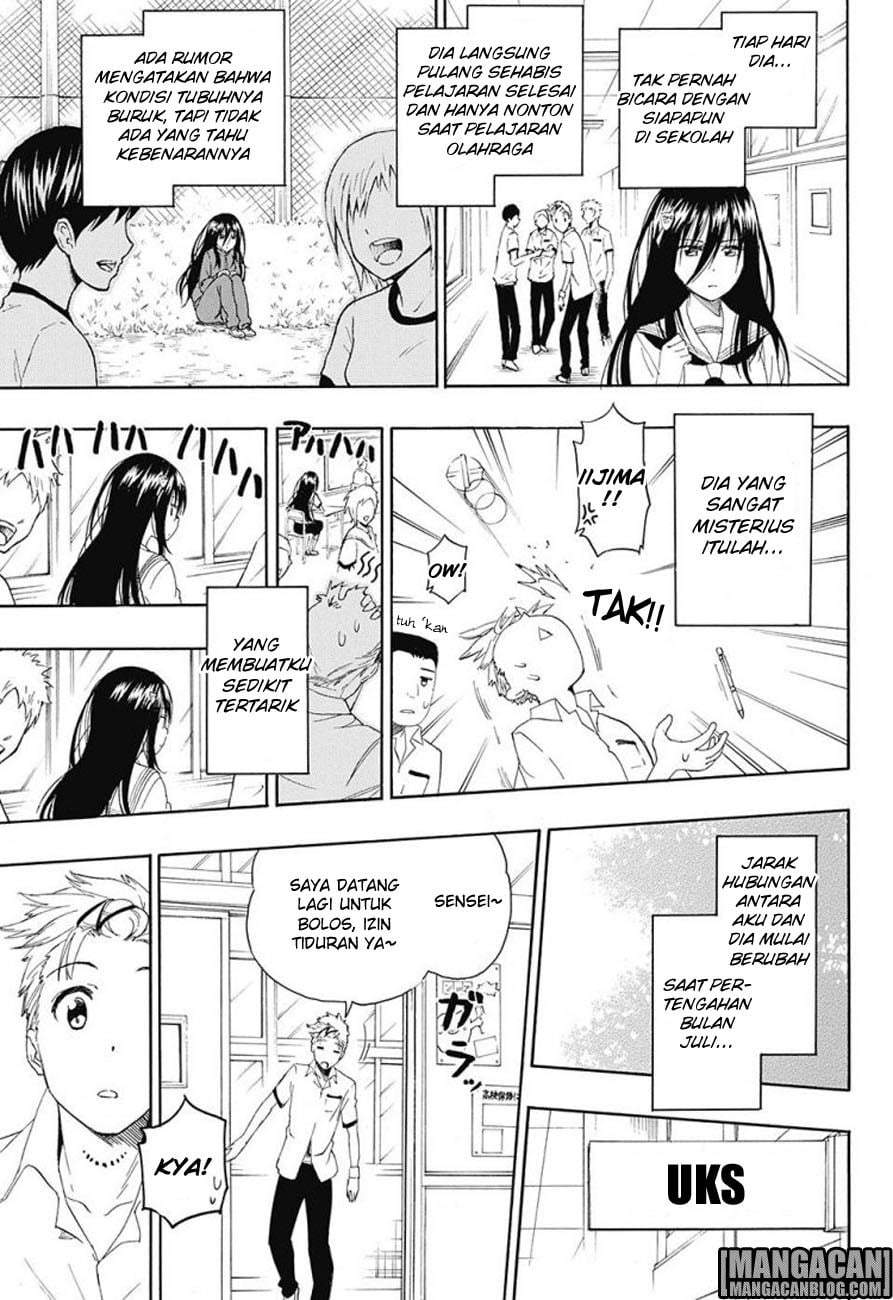 Tokidoki Chapter 0