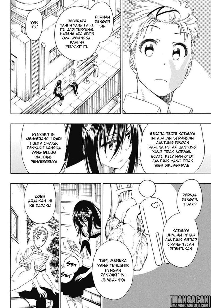 Tokidoki Chapter 0