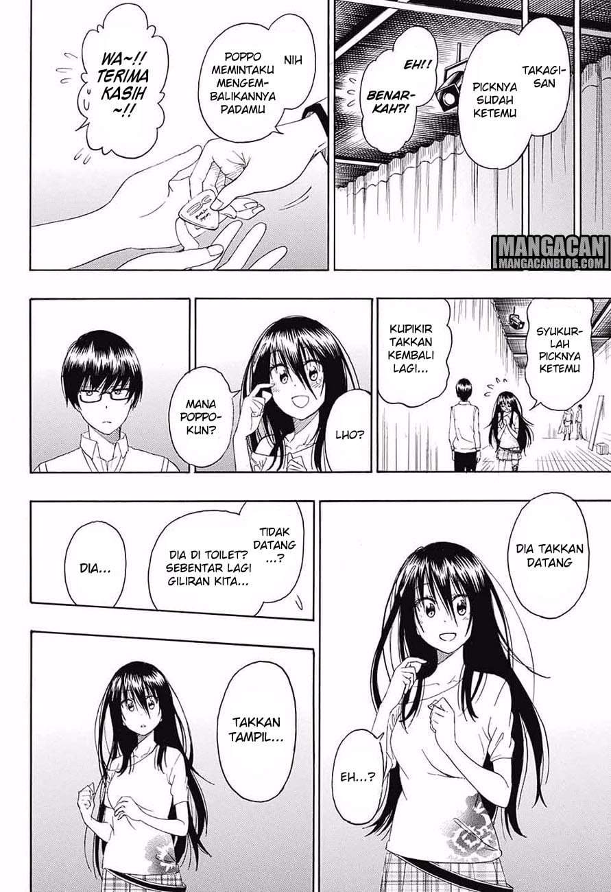 Tokidoki Chapter 0