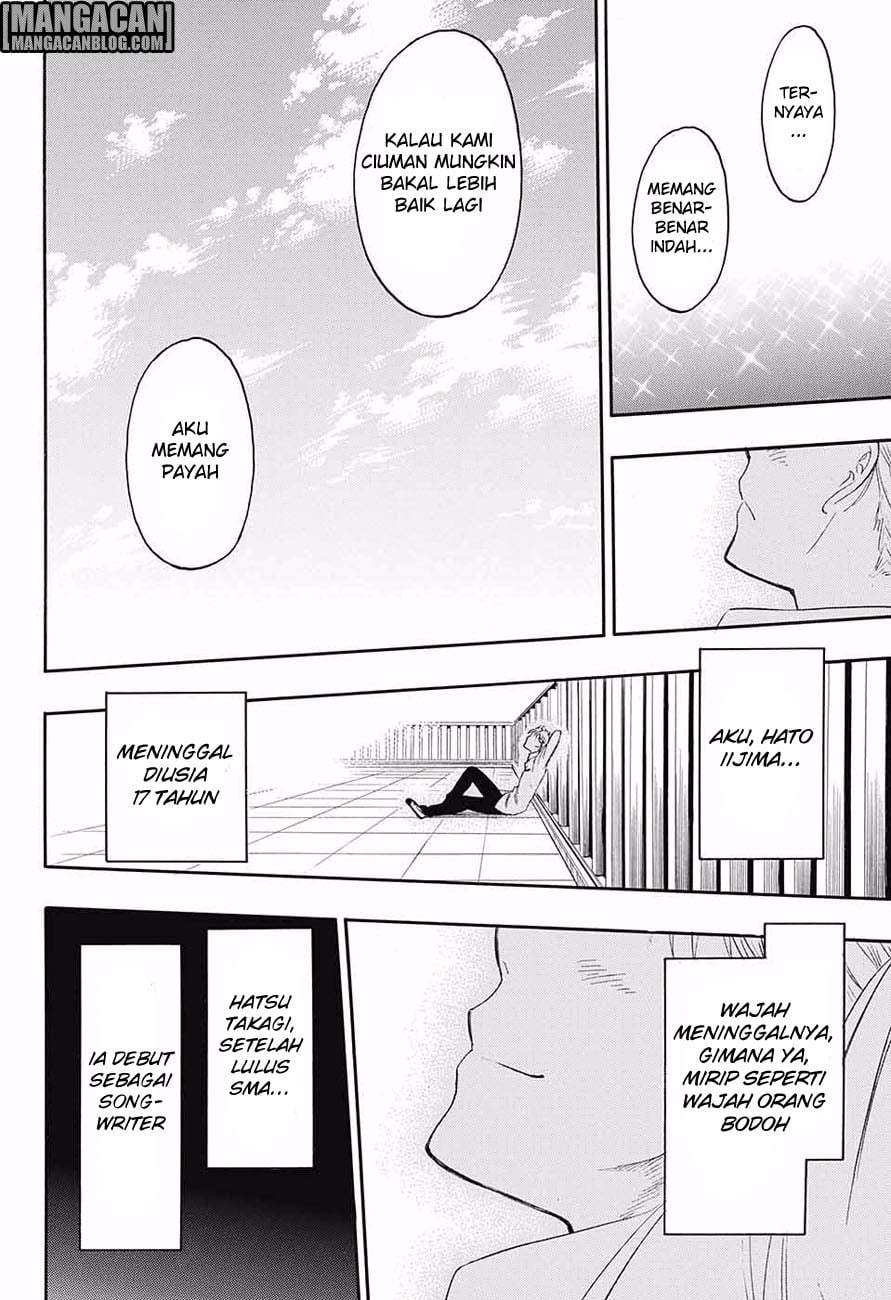 Tokidoki Chapter 0