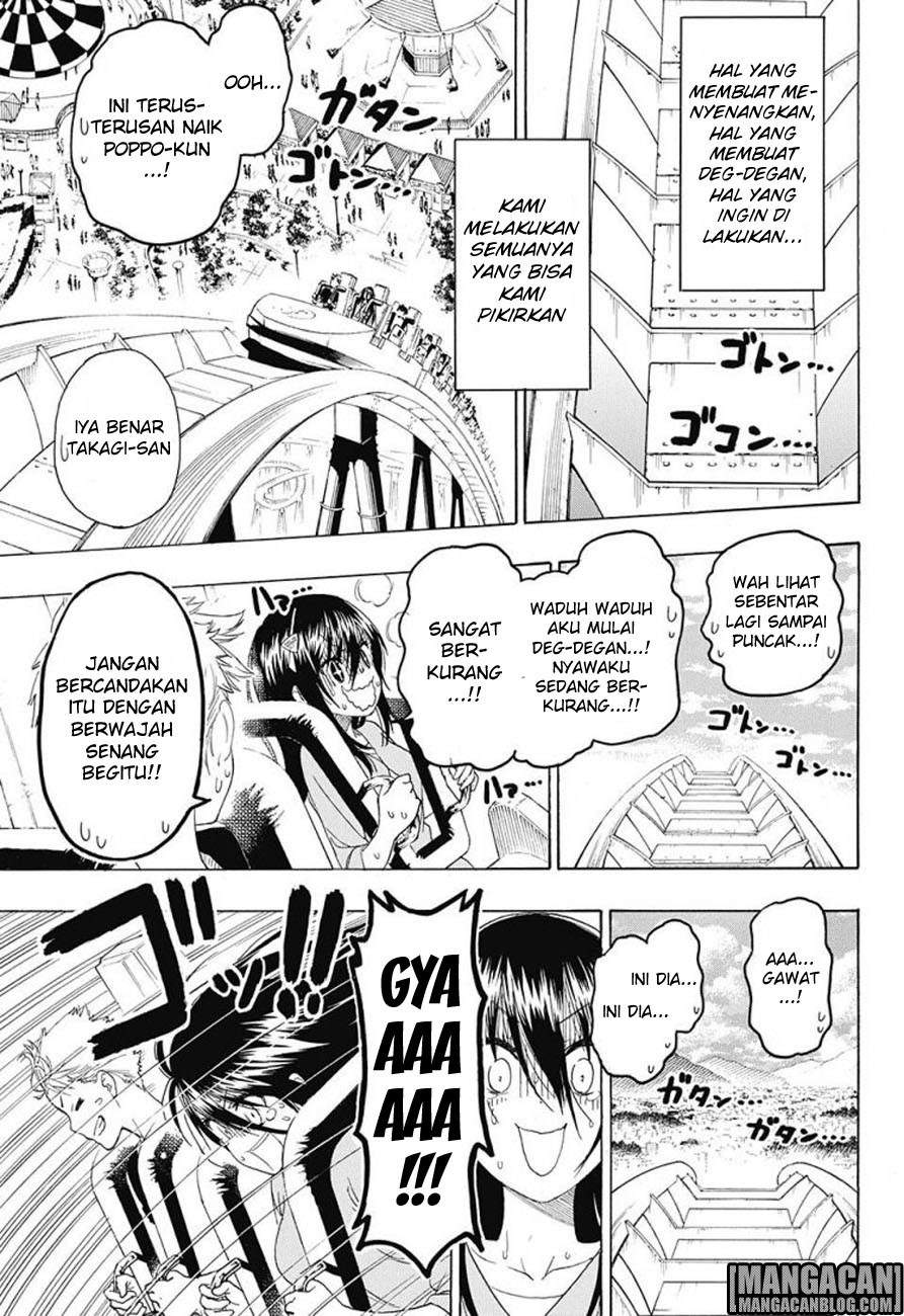 Tokidoki Chapter 0