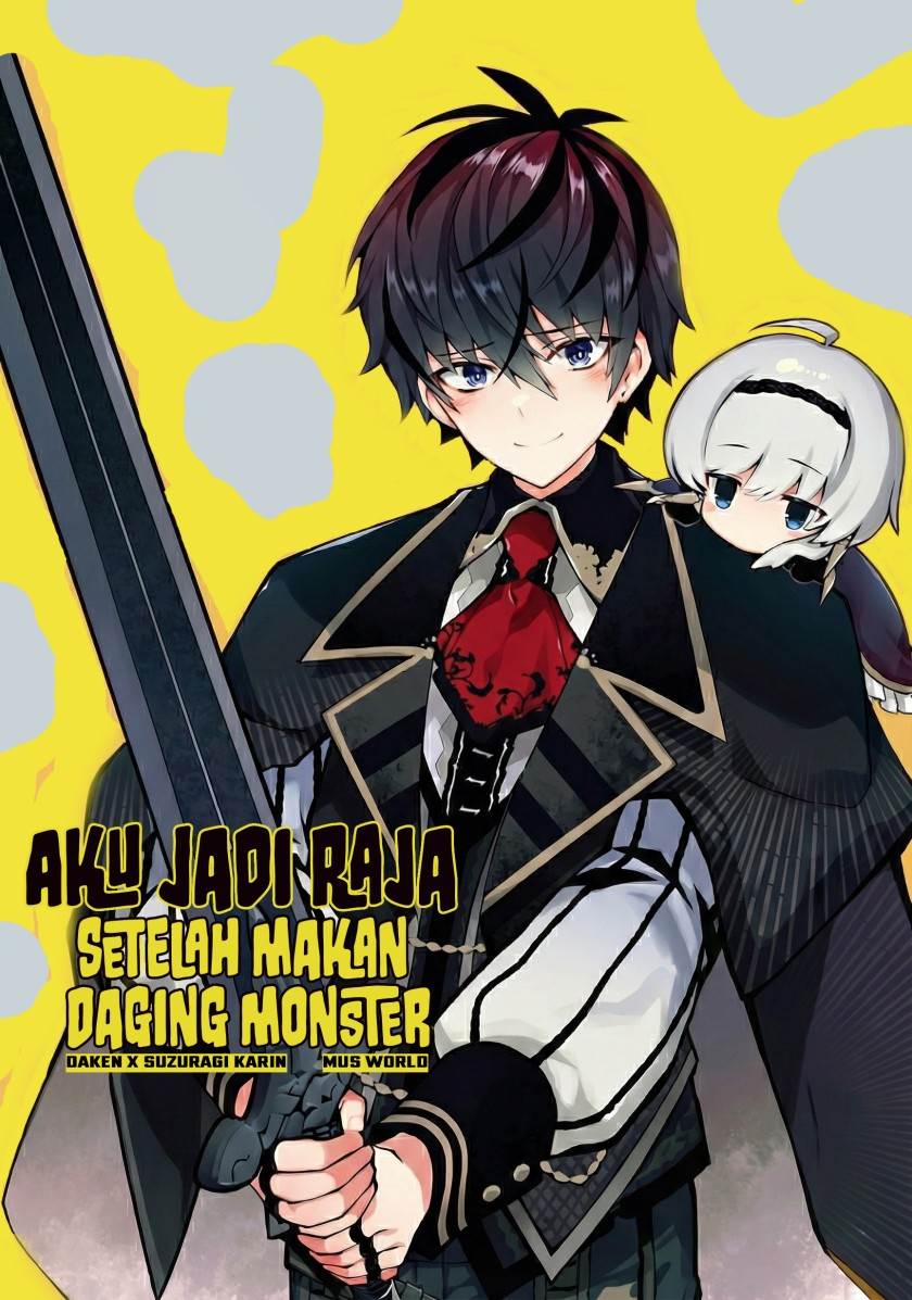 Monster no Niku wo Kutte Itara Oui no Tsuita Ken Chapter 12