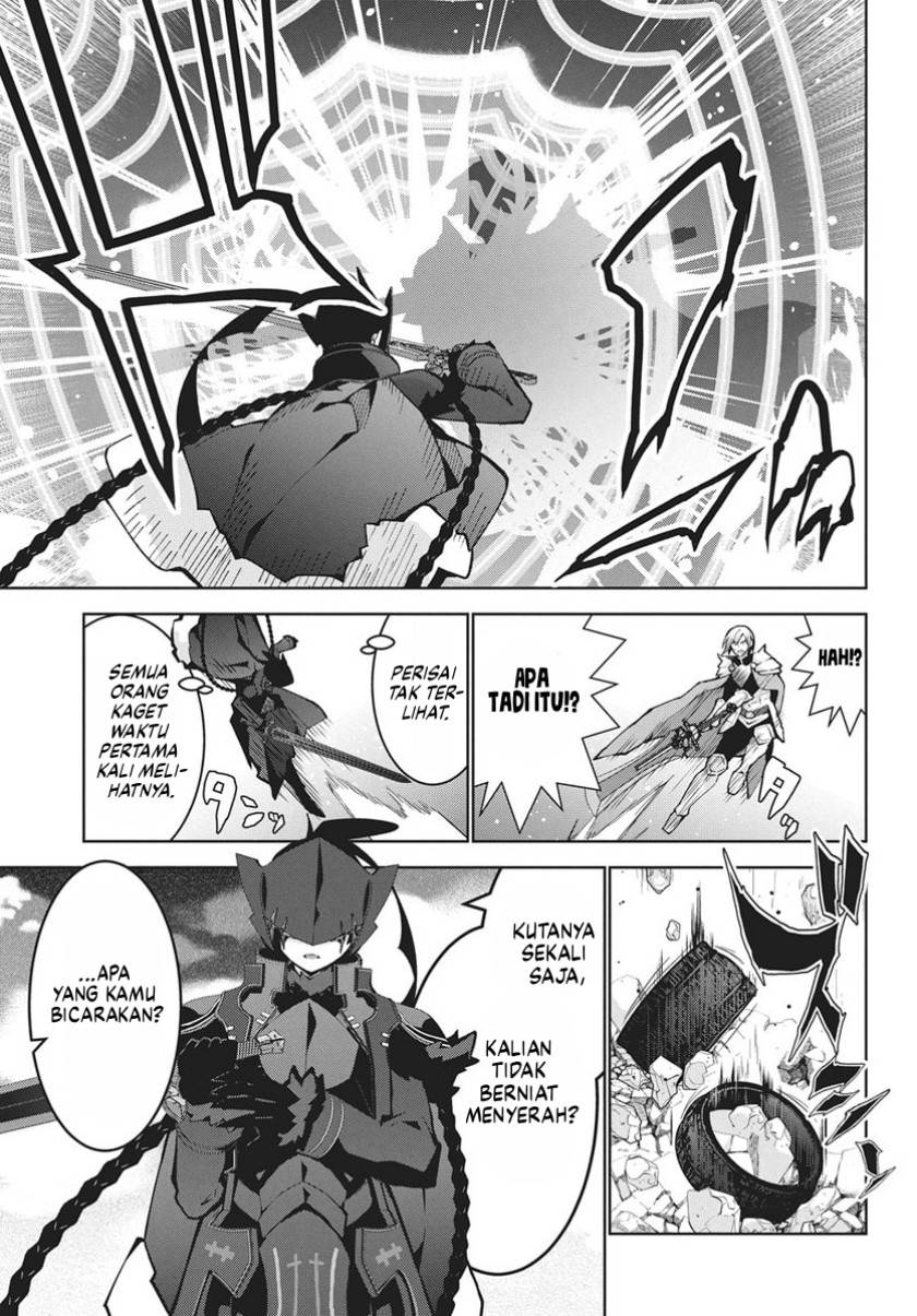 Monster no Niku wo Kutte Itara Oui no Tsuita Ken Chapter 12