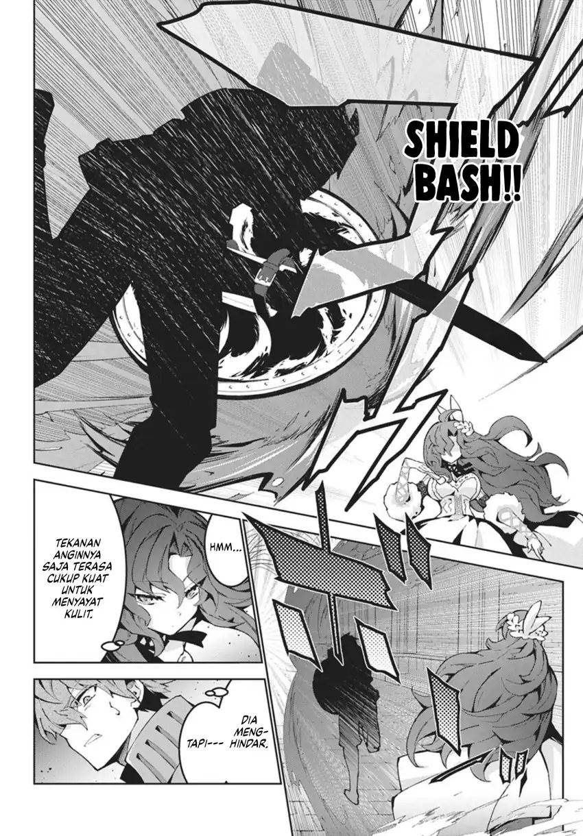 Monster no Niku wo Kutte Itara Oui no Tsuita Ken Chapter 13
