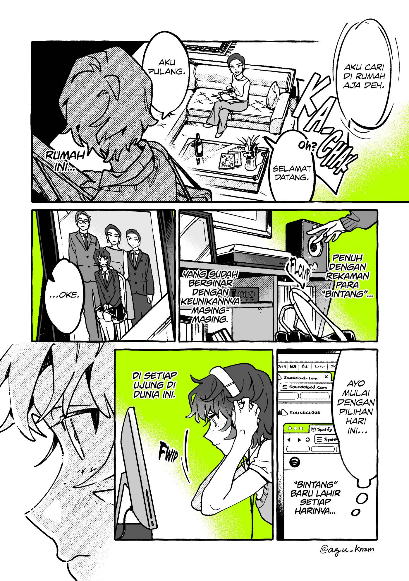 Kininatteru Hito ga Otoko Jyanakatta Chapter 101