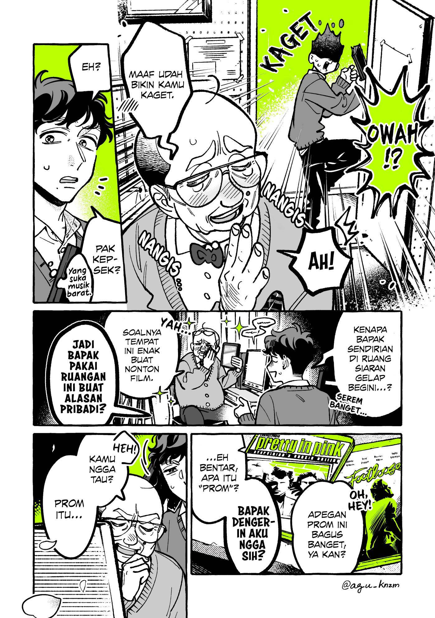 Kininatteru Hito ga Otoko Jyanakatta Chapter 103