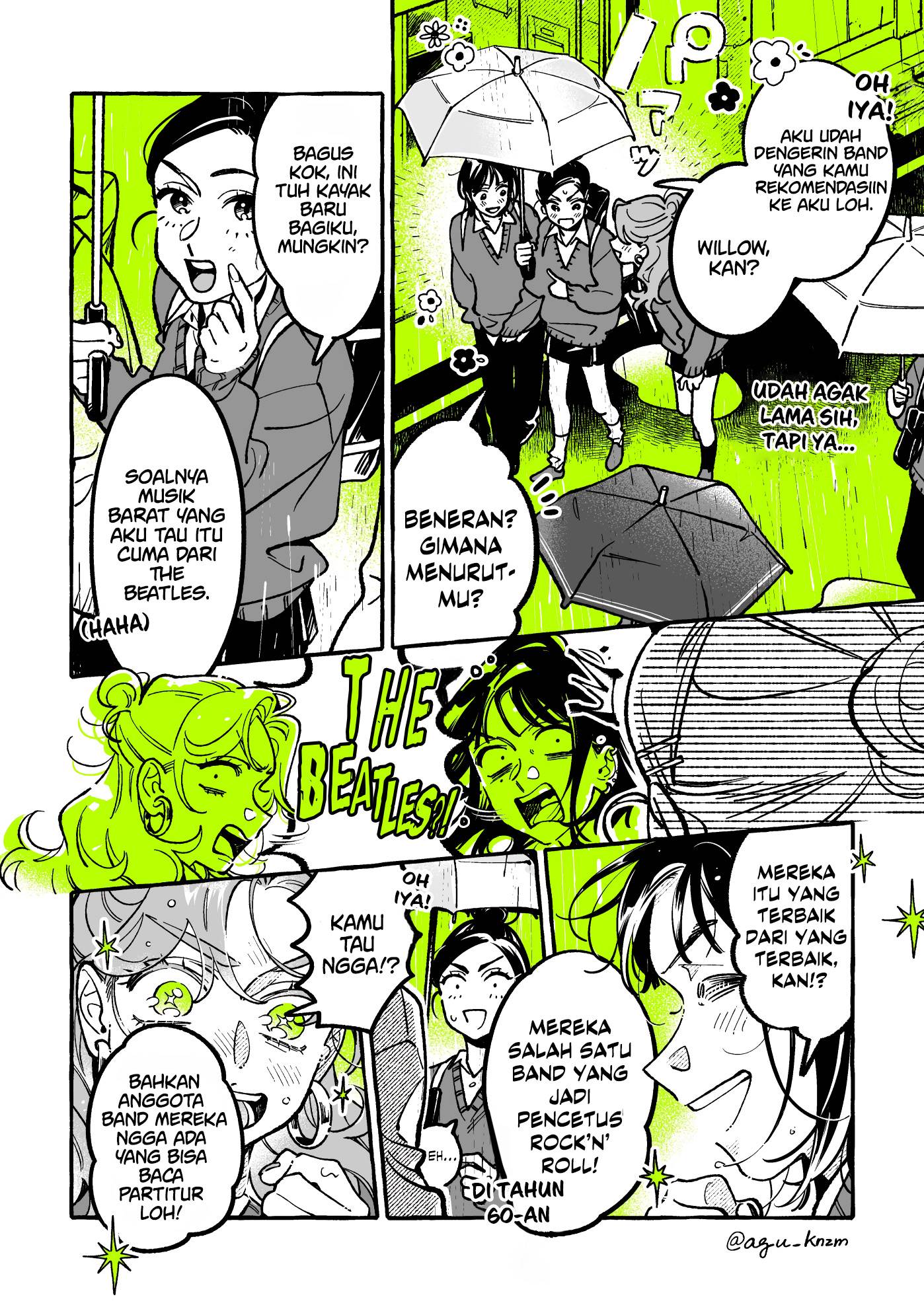Kininatteru Hito ga Otoko Jyanakatta Chapter 104