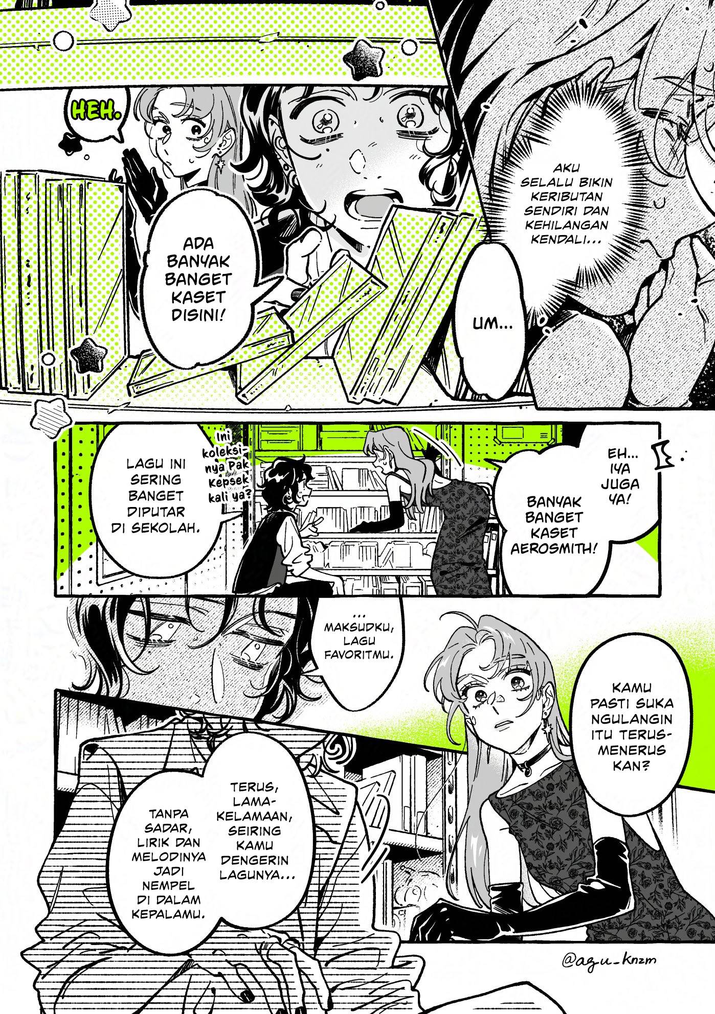 Kininatteru Hito ga Otoko Jyanakatta Chapter 115