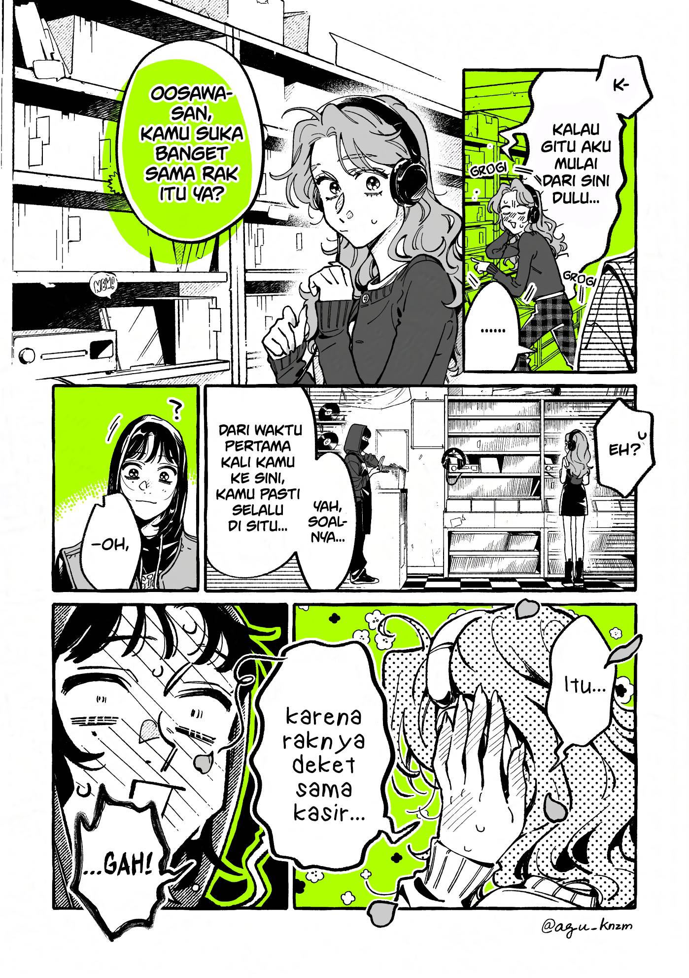 Kininatteru Hito ga Otoko Jyanakatta Chapter 120